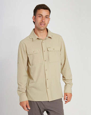 XTM Dunkeld Hike Long Sleeve Shirt Mens