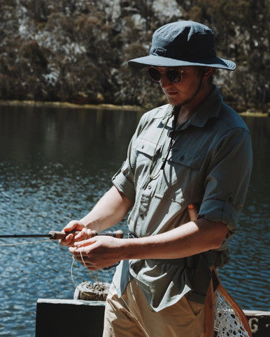 XTM Gellibrand II Wide Brim Hat