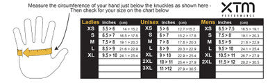 XTM Whistler Mens Glove