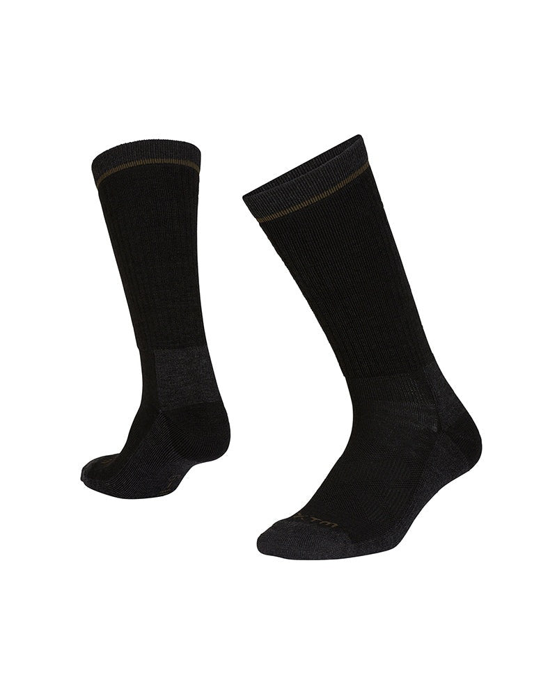 XTM Overland Mid-weight Merino Wool-Blend Hiking Sock