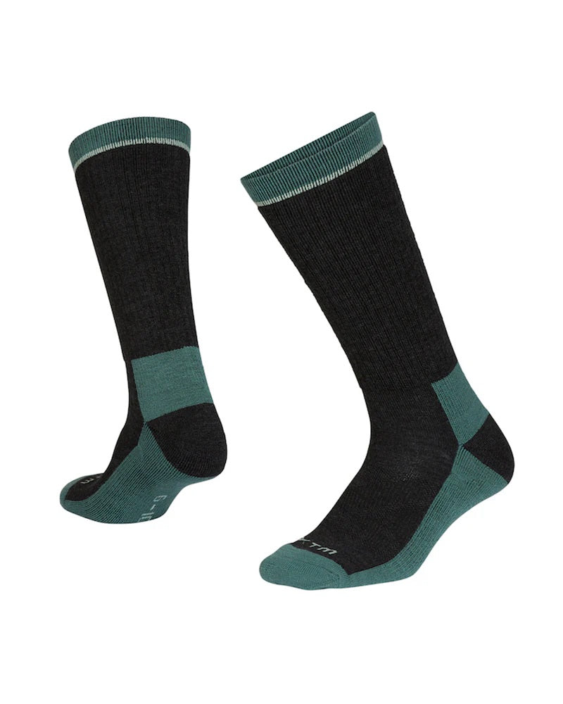 XTM Overland Mid-weight Merino Wool-Blend Hiking Sock