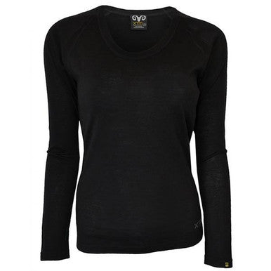 XTM Merino 170g Thermal Crew Top Ladies