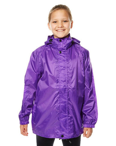XTM Stash II Rain Jacket Kids
